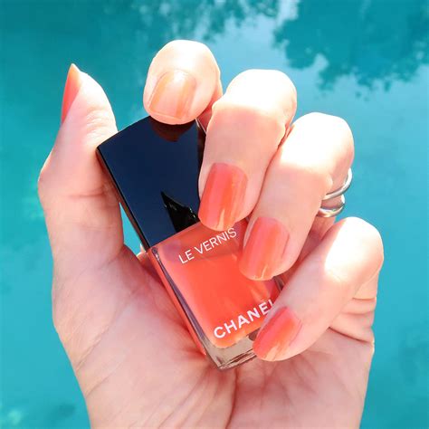 ete indien chanel|Chanel nail polish fall 2023 review – Bay Area Fashionista.